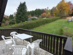 Appealing holiday home in Altenfeld with terrace